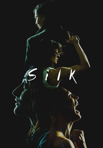 Silk Poster of Silk