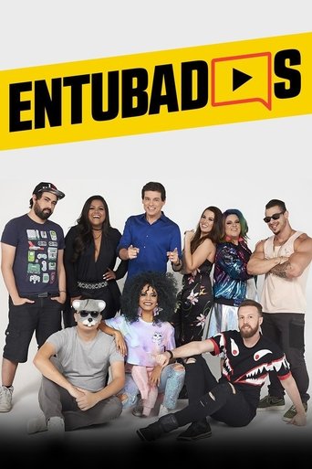 Entubados Poster of Entubados