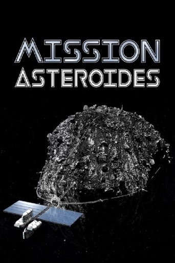 Mission astéroïdes Poster of Mission astéroïdes