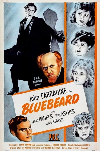 Bluebeard Poster of Bluebeard