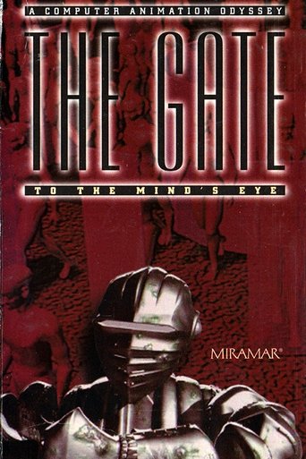 The Gate to the Mind's Eye Poster of The Gate to the Mind's Eye