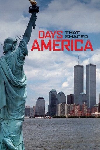 Days That Shaped America Poster of Days That Shaped America