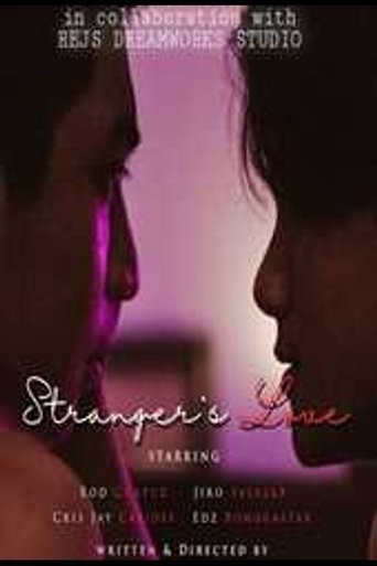 Stranger’s Love Poster of Stranger’s Love