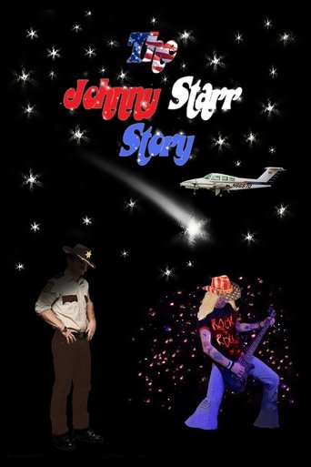 The Johnny Starr Story Poster of The Johnny Starr Story