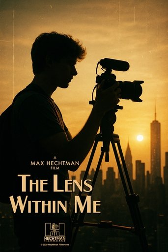 The Lens Within Me Poster of The Lens Within Me