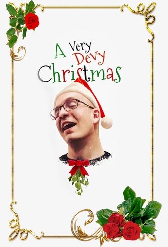 Devin Townsend - Christmas Show Poster of Devin Townsend - Christmas Show