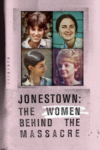 Jonestown: The Women Behind the Massacre Poster of Jonestown: The Women Behind the Massacre