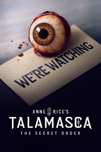 Anne Rice's Talamasca: The Secret Order Poster of Anne Rice's Talamasca: The Secret Order