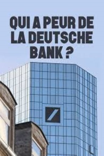 Wie gefährlich ist die Deutsche Bank? Poster of Wie gefährlich ist die Deutsche Bank?