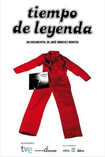 Tiempo de leyenda Poster of Tiempo de leyenda
