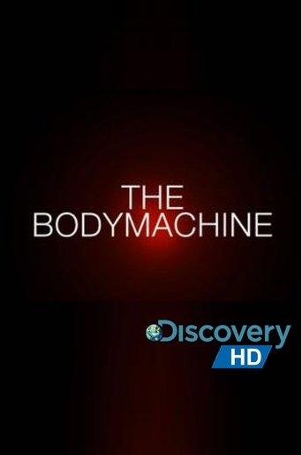 The Body Machine Poster of The Body Machine