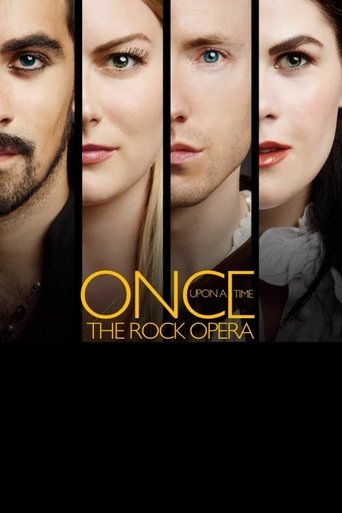 Once Upon a Time: The Rock Opera Poster of Once Upon a Time: The Rock Opera