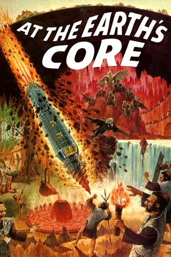 At the Earth's Core Poster of At the Earth's Core