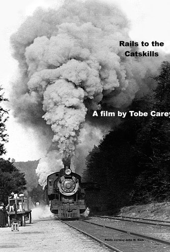 Rails to the Catskills Poster of Rails to the Catskills