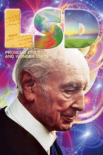 LSD: Problem Child and Wonder Drug Poster of LSD: Problem Child and Wonder Drug