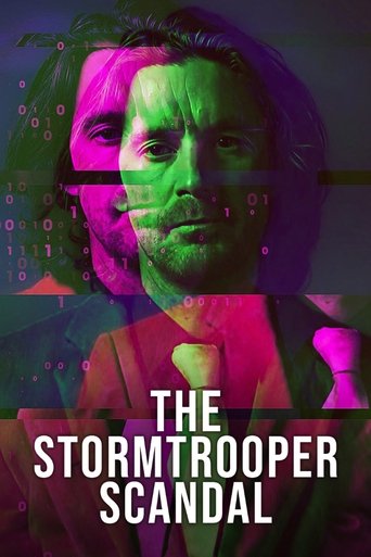 The Stormtrooper Scandal Poster of The Stormtrooper Scandal