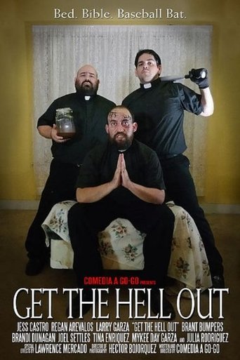 Get the Hell Out Poster of Get the Hell Out