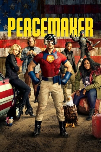 Poster of Peacemaker