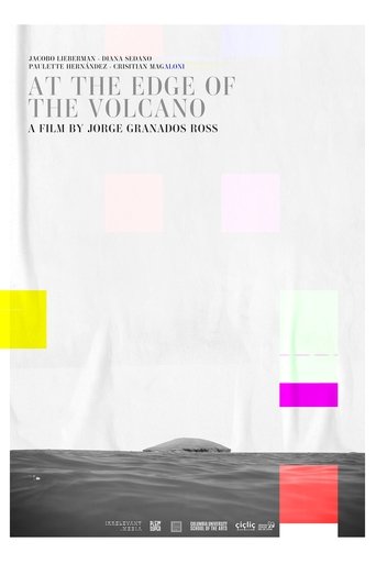 At the Edge of the Volcano Poster of At the Edge of the Volcano
