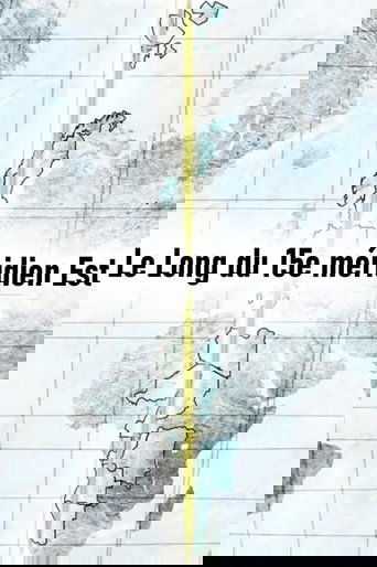 Le Long du 15e méridien Est Poster of Le Long du 15e méridien Est