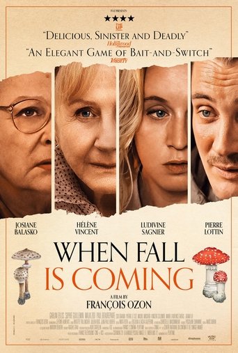 When Fall Is Coming Poster of When Fall Is Coming