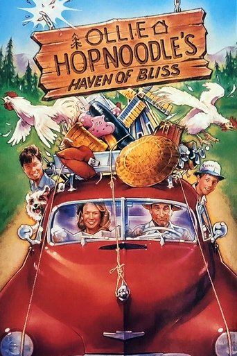 Ollie Hopnoodle's Haven of Bliss Poster of Ollie Hopnoodle's Haven of Bliss