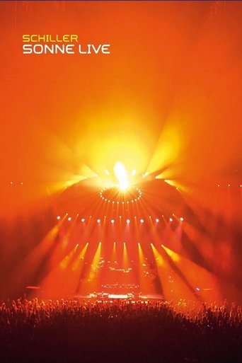 Schiller: Sonne Live Poster of Schiller: Sonne Live