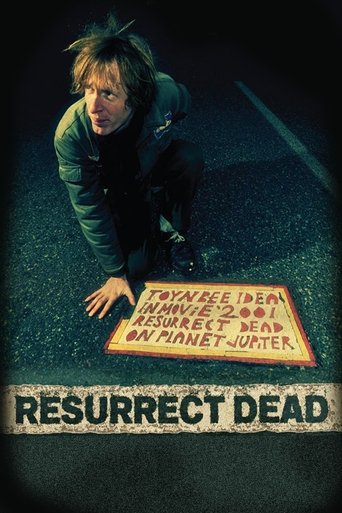 Resurrect Dead: The Mystery of the Toynbee Tiles Poster of Resurrect Dead: The Mystery of the Toynbee Tiles