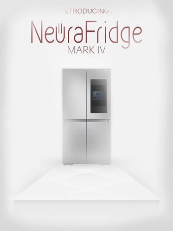 Introducing the NeuraFridge Mark IV Poster of Introducing the NeuraFridge Mark IV