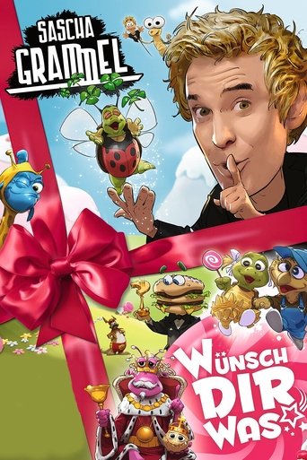 Sascha Grammel - Wünsch dir was Poster of Sascha Grammel - Wünsch dir was