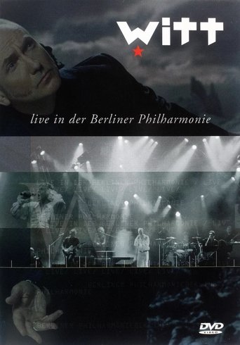 Witt - Live in der Berliner Philharmonie Poster of Witt - Live in der Berliner Philharmonie