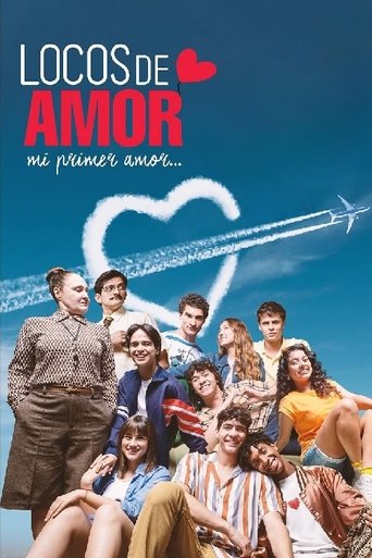 Locos de amor, mi primer amor Poster of Locos de amor, mi primer amor