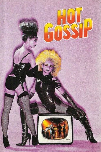 Arlene Phillips' Hot Gossip Poster of Arlene Phillips' Hot Gossip