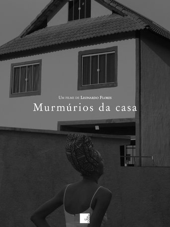 Murmúrios da casa Poster of Murmúrios da casa