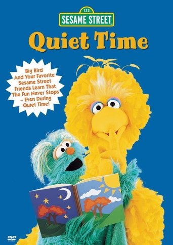 Sesame Street: Quiet Time Poster of Sesame Street: Quiet Time