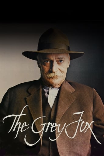 Poster of The Grey Fox