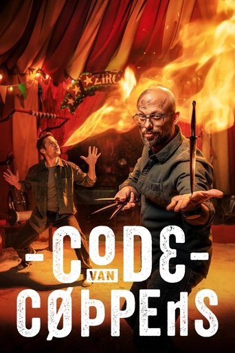 Code van Coppens Poster of Code van Coppens