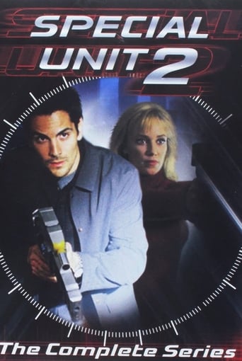 Poster of Special Unit 2