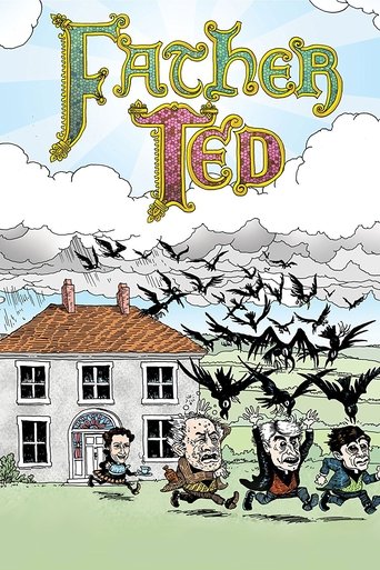 Father Ted Poster of Father Ted