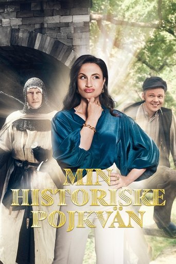 Min historiske pojkvän Poster of Min historiske pojkvän