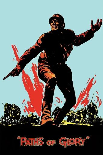 Paths of Glory Poster of Paths of Glory
