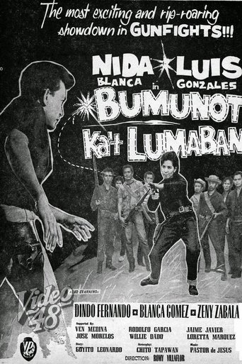 Bumunot ka't lumaban Poster of Bumunot ka't lumaban