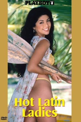 Playboy: Hot Latin Ladies Poster of Playboy: Hot Latin Ladies