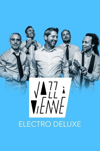 Electro Deluxe en concert à Jazz à Vienne 2023 Poster of Electro Deluxe en concert à Jazz à Vienne 2023