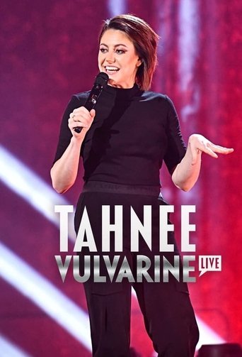 Tahnee: Vulvarine Poster of Tahnee: Vulvarine