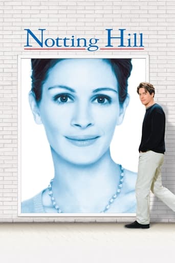 Poster of Notting Hill