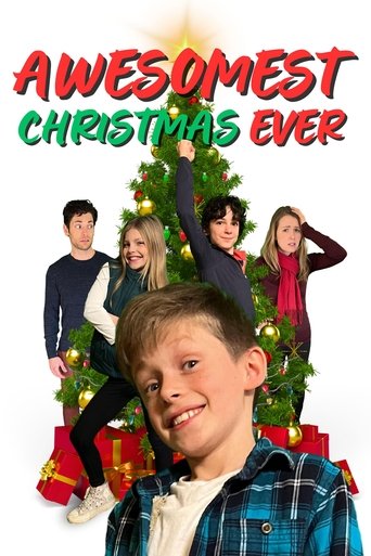 Awesomest Christmas Ever Poster of Awesomest Christmas Ever