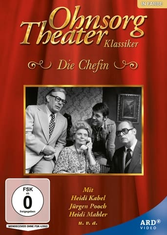 Poster of Ohnsorg Theater - Die Chefin