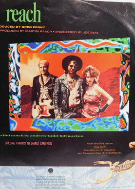 Martini Ranch: Reach Poster of Martini Ranch: Reach