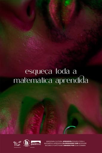 Esqueça Toda a Matemática Aprendida Poster of Esqueça Toda a Matemática Aprendida